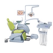 Стоматологическая установка с креслом фото