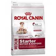 Корм для собак Royal Canin Medium Starter M&B 12 кг