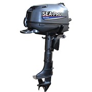 4-х тактный лодочный мотор SEA-PRO F6S
