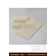 Полотенце для ванной Soft Cotton BAMBU хлопковая/бамбуковая махра жёлтый 85х150 фото