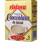 Горячий шоколад Ristora Bianca