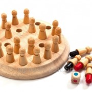 Шахматы детские для тренировки памяти «Мнемоники» фото