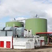 Биогазовые заводы фото