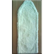 Подушка для ухода за полом, для уборки деликатных напольных поверхностей. фото