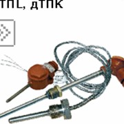 Термоэлектрические преобразователи типа ДТПL(ХК) и ДТПK(ХА) фото