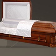 Гробы, гробы обитые тканью, лакированные гробы, деревянные гробы