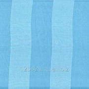 Ткань Плательно-блуз.рис.16-4519 голубая, арт. 4464 фото