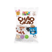 Хрустящие глазированные шарики с какао CHAO CACAO! 250 г.