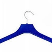 Флокирование плечиков для одежды(вешалки) фото