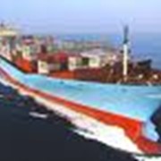 Морские контейнерные перевозки по всему миру через порты Одесса и Ильичевск