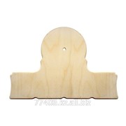 Заготовки для декупажа Ключница-часы Эрмитаж фото