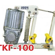 Тормоза колодочные ТКГ-100 фото