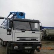 Автобетононасосы Iveco 5R47, б/у