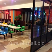 Мебель Aura plus для ресторанов, кафе, баров Бегофуд фотография