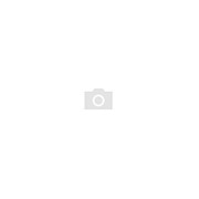 Кружка ХК чайная с блюдцем, фарфор, 200мл, серо-голубой, 02 /72/ (шт.) фото