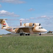 Самолет многоцелевой транспортный Ан-74Т-200 фото