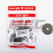 Звезда привода маслонасоса на маслонасос 4T GY6 125/150 Sunny