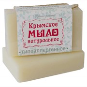 Крымское мыло натуральное ГИПОАЛЛЕРГЕННОЕ фото