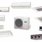 Кондиционеры бытовые фото