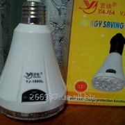 Светодиодную лампу- фонарь Yajia YJ-1895L фото