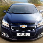 Автомобиль Chevrolet Malibu фото