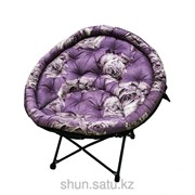 Кресло, 102*94 см, фиолетовый фотография
