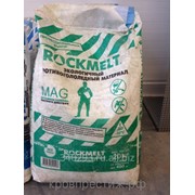 Противогололедный материал RockmeltMAG мешок 20 кг фото