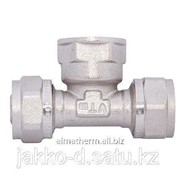 Тройник с вн. рез. 20x3/4 Valtec фото