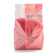 Воск для депиляции ITALWAX РОЗА 1 кг (гранулы для депиляции бикини, лица и подмышек) фотография