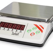 Весы порционные Seller SL-100-6 LED
