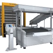 Автоматическая линия по производству хлеба и хлебобулочных изделий OT180-1 (4 Ярусная – Одинарная, 18m² площадь выпечки)