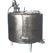 Ванна длительной пастеризации молока ВПОЭ-300