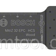 Погружное пильное полотно HCS MAIZ 32 EPC Wood 80×32 мм фото