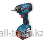 Аккумуляторный ударный гайковёрт GDR 14,4 V-LI Professional Код: 06019A140F