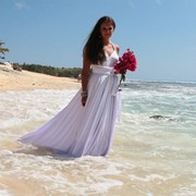 Свадебное платье-трансформер фото