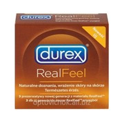 Durex Real Feel № 3 (натуральні відчуття),оригинал 586 фото