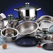 Доставка посуды, кухонной утвари по Украине фото