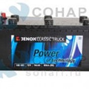 Аккумуляторная батарея JENOX Truck 145 А/ч фотография