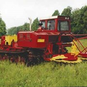 Кусторез тракторный гусеничный КТГ-2,4(Л) фото