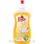 BIO Formula Гель для мытья посуды Лимон, 500 мл