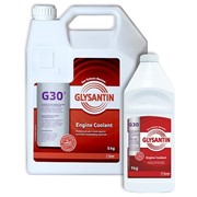 Антифриз Glysantin G30, 5 кг (красновато-фиолетовый) фото