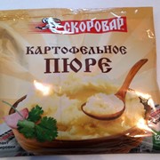 Картофельное пюре 120 гр.ТМ Скоровар