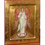 Подарки религиозные, икона Святой Ангел Хранитель фото