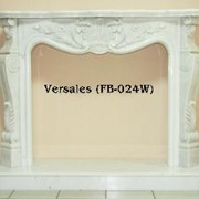 Мраморный портал Versales White фото