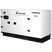 Дизельный генератор FIRMAN SDG40DCS+ATS