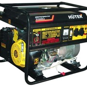 Электрогенератор Huter DY4000L бензиновый