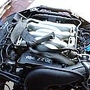 Контрактный двигатель Audi 100 Avant IV 2.6 quattro (ABC) фотография