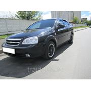 Chevrolet Lacetti Hatchback фотография