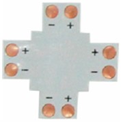 Коннектор для LED ленты SMD3528 8mm single color