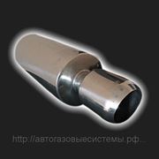 Универсальный глушитель “ProSport“, o 58 мм, RS-03360 фото